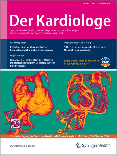 Der Kardiologe 5/2010