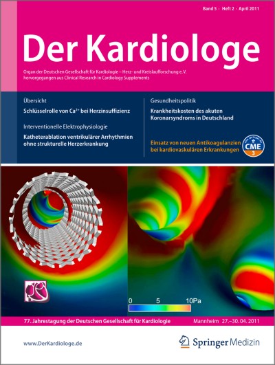 Der Kardiologe 2/2011