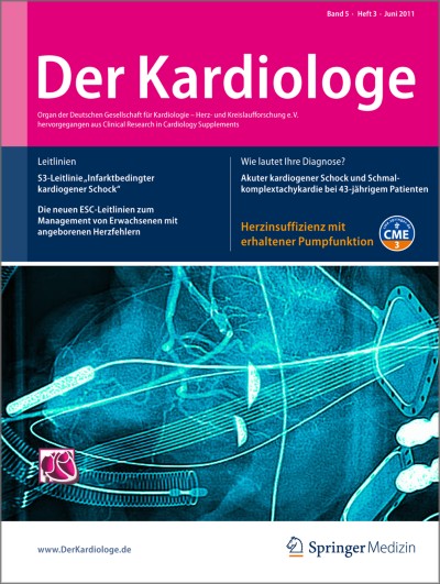 Der Kardiologe 3/2011