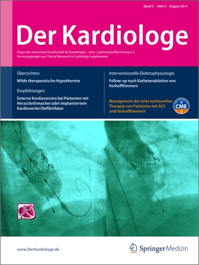 Der Kardiologe 4/2011