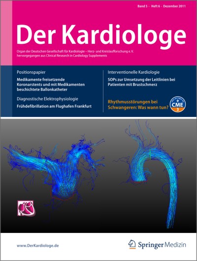 Der Kardiologe 6/2011