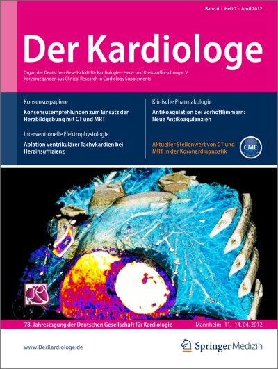 Der Kardiologe 2/2012
