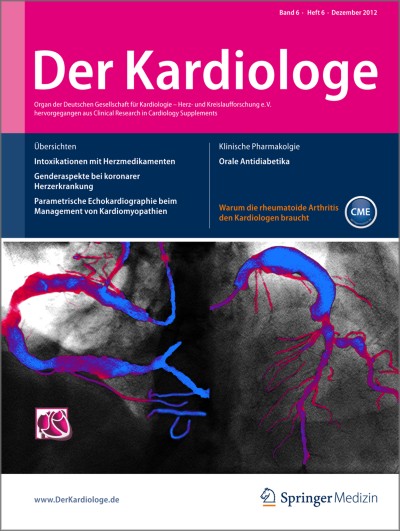 Der Kardiologe 6/2012