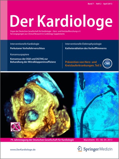 Der Kardiologe 2/2013