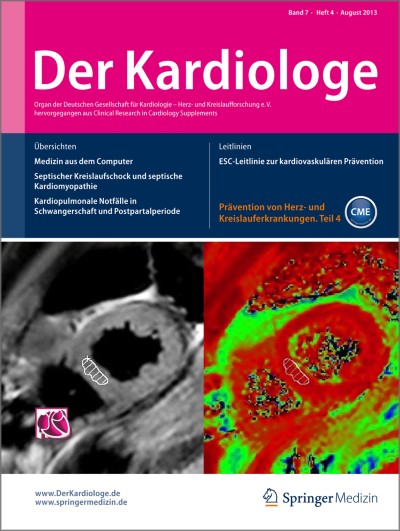 Der Kardiologe 4/2013