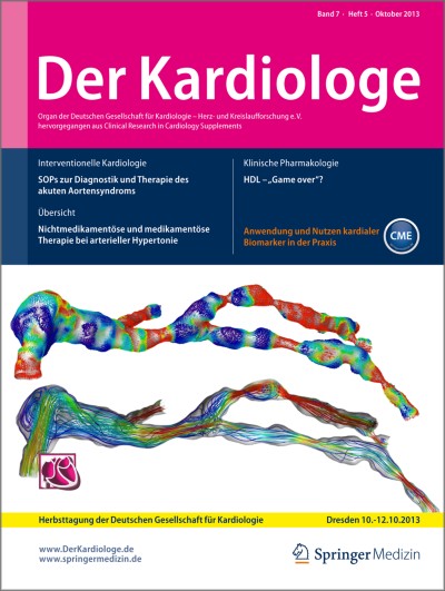 Der Kardiologe 5/2013