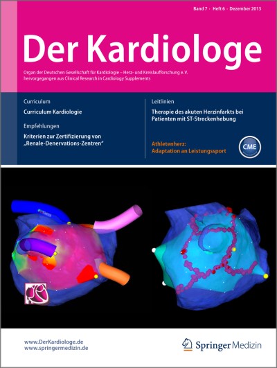 Der Kardiologe 6/2013