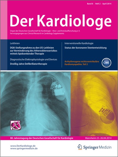 Der Kardiologe 2/2014