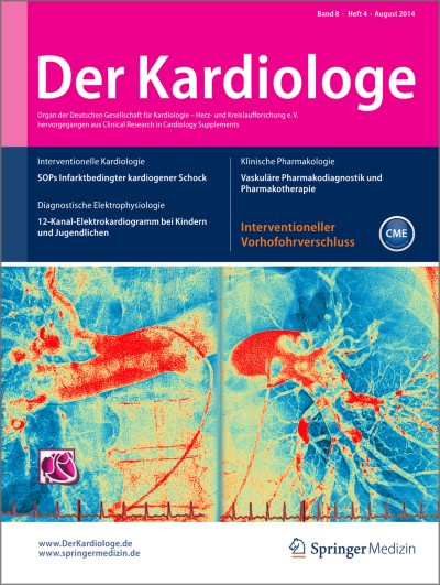 Der Kardiologe 4/2014