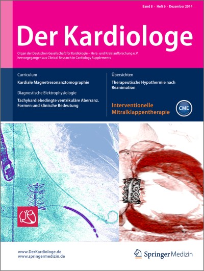 Der Kardiologe 6/2014