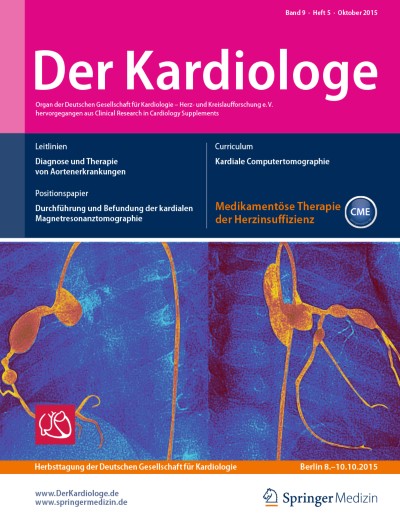 Der Kardiologe 5/2015