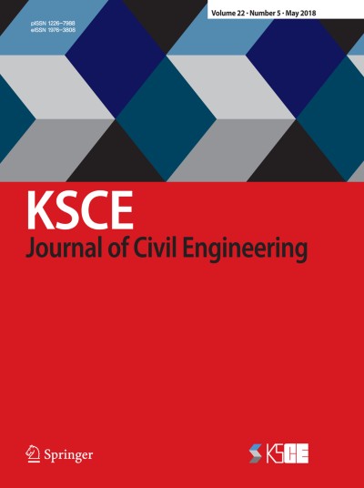 KSCE Journal of Civil Engineering 5/2018