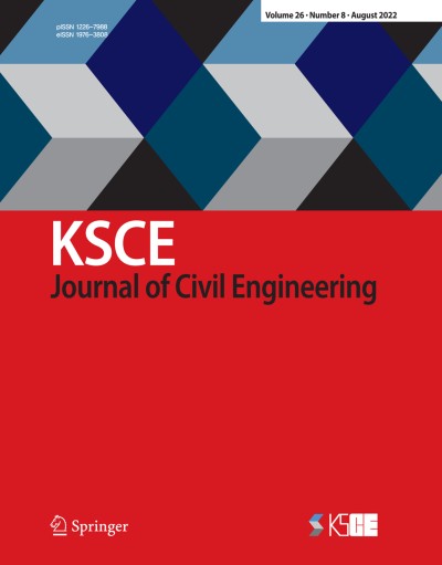 KSCE Journal of Civil Engineering 8/2022