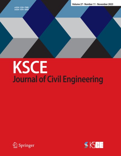 KSCE Journal of Civil Engineering 11/2023