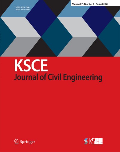 KSCE Journal of Civil Engineering 8/2023