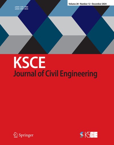 KSCE Journal of Civil Engineering 12/2024