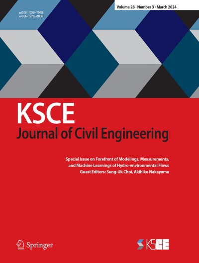 KSCE Journal of Civil Engineering 3/2024