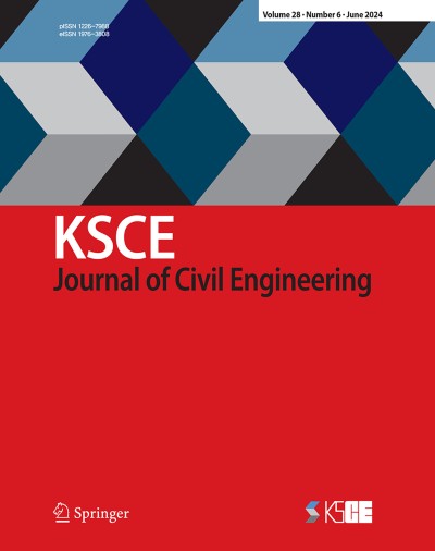 KSCE Journal of Civil Engineering 6/2024