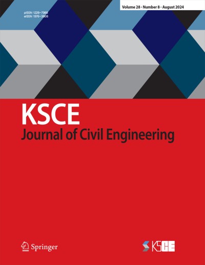 KSCE Journal of Civil Engineering 8/2024