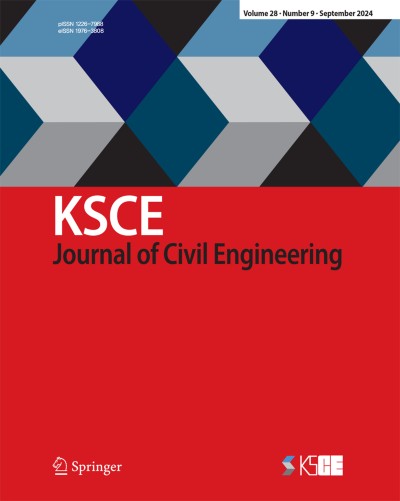KSCE Journal of Civil Engineering 9/2024