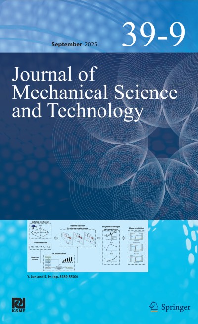 Journal of Mechanical Science and Technology 9/2025