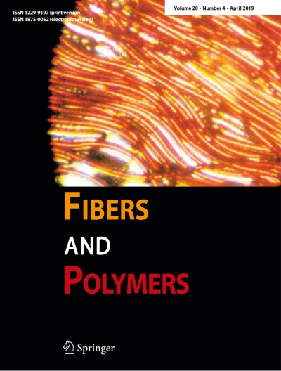 Fibers and Polymers 4/2019