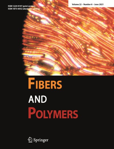 Link to Journal Fibers and Polymers