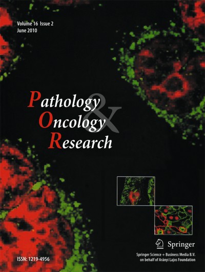 Link zu Zeitschrift Pathology & Oncology Research
