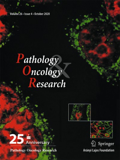 Pathology & Oncology Research 4/2020