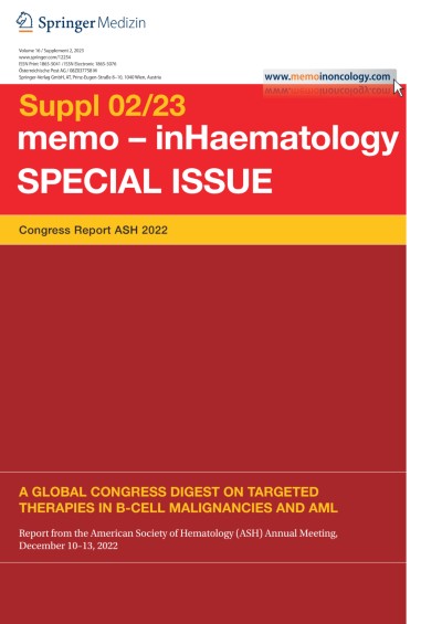 memo - Magazine of European Medical Oncology 2/2023