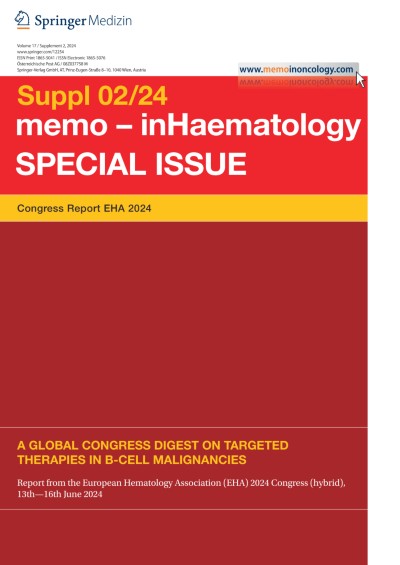 memo - Magazine of European Medical Oncology 2/2024