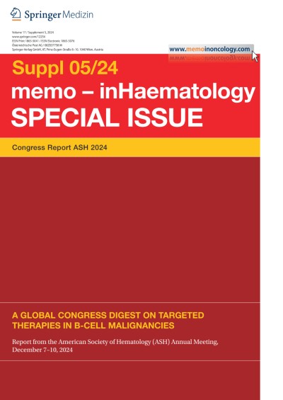 memo - Magazine of European Medical Oncology 5/2024