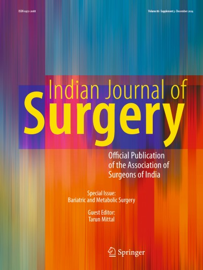 Indian Journal of Surgery 3/2024
