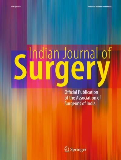 Indian Journal of Surgery 6/2024