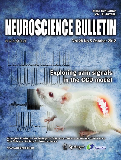 Neuroscience Bulletin 5/2012