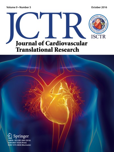 Journal of Cardiovascular Translational Research