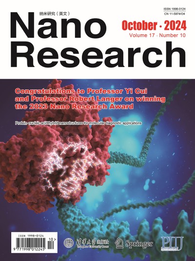 Nano Research 10/2024