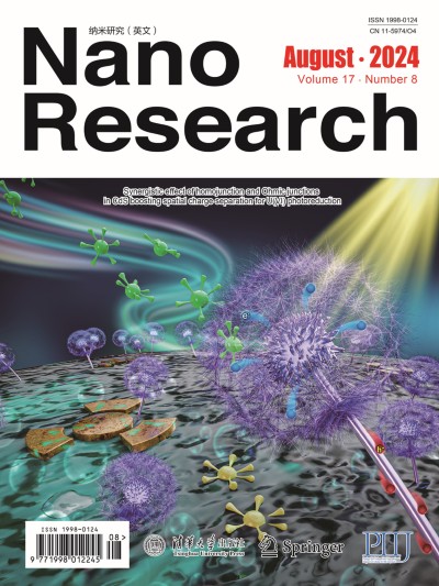 Nano Research 8/2024