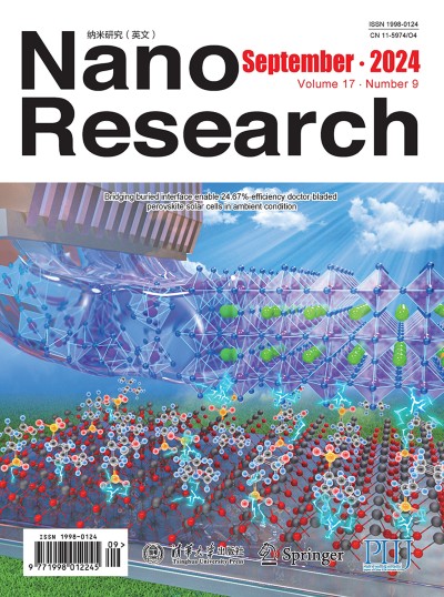Nano Research 9/2024