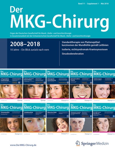 Der MKG-Chirurg 1/2018