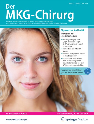 Der MKG-Chirurg 2/2019