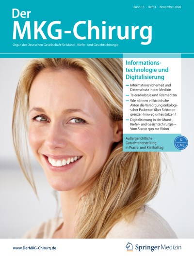 Der MKG-Chirurg 4/2020