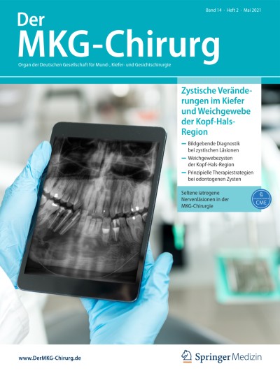 Der MKG-Chirurg 2/2021