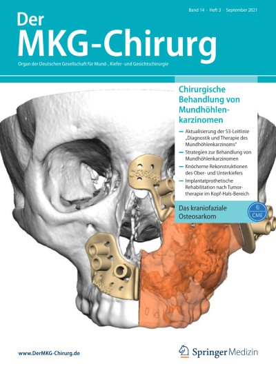 Der MKG-Chirurg 3/2021