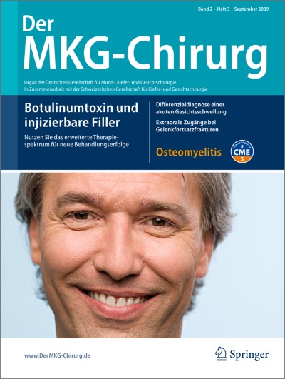 Der MKG-Chirurg 3/2009