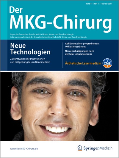 Der MKG-Chirurg 1/2011