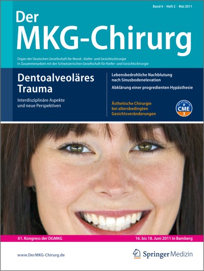 Der MKG-Chirurg 2/2011