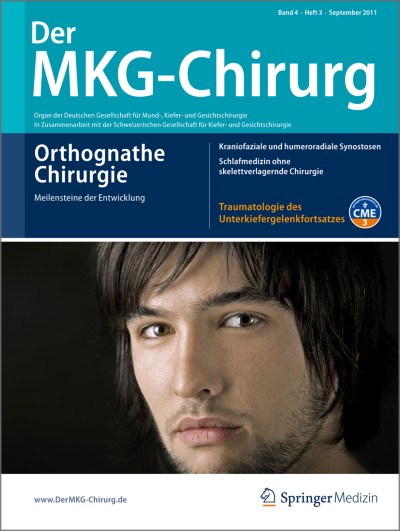 Der MKG-Chirurg 3/2011