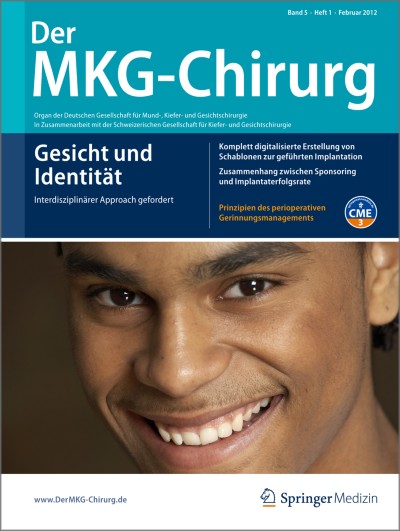 Der MKG-Chirurg 1/2012