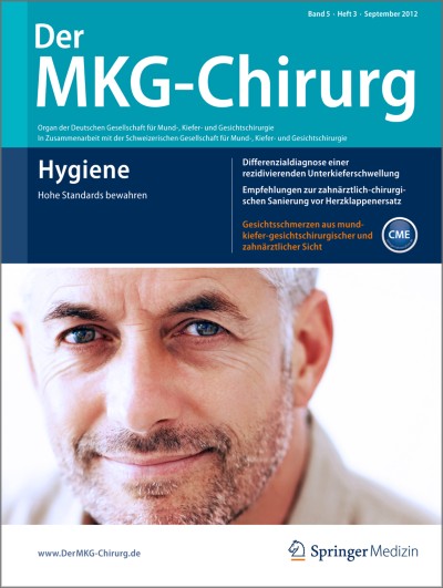 Der MKG-Chirurg 3/2012